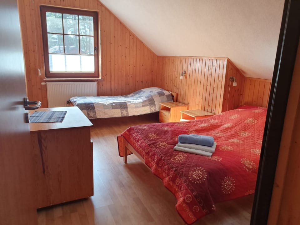 Zimmer Ferienanlage Vierjahreszeiten