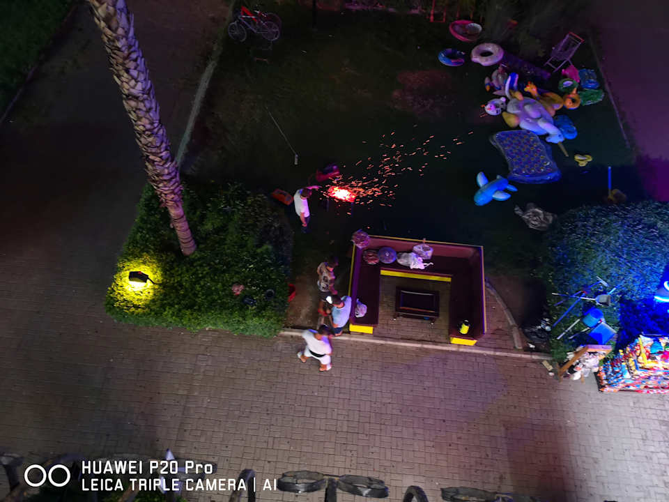 Ausblick Limak Limra Hotel & Resort