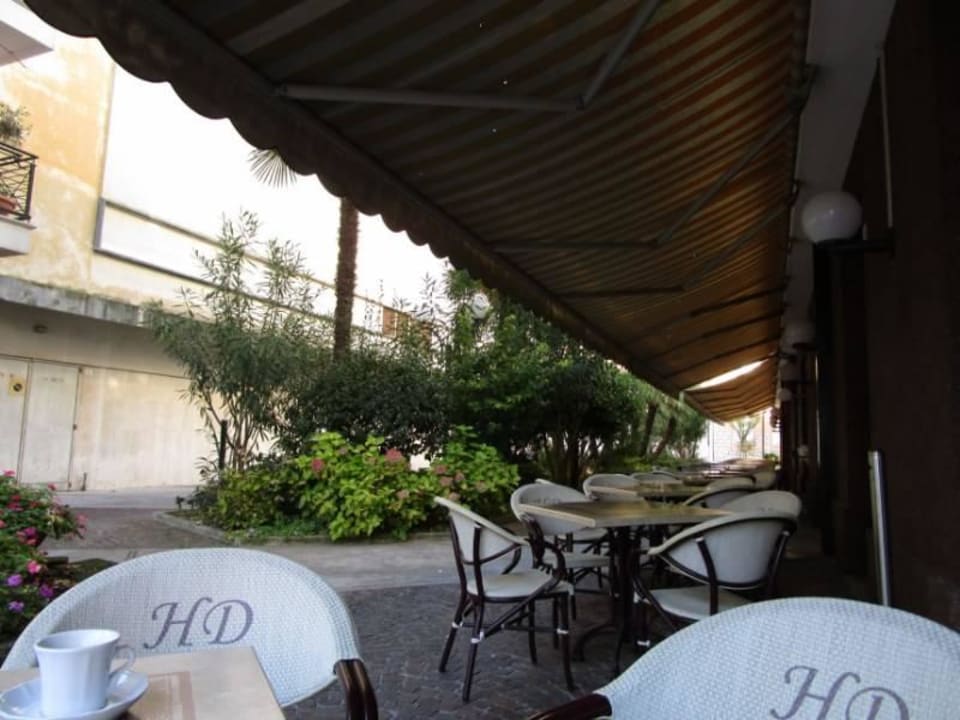 Zentral gelegen Hotel Diana