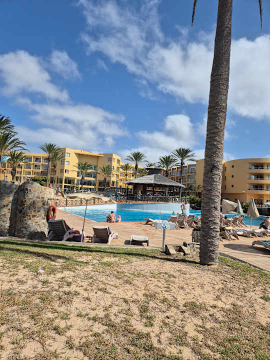 Pool SBH Costa Calma Beach Resort