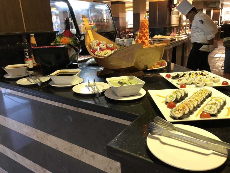 Gastro Pickalbatros White Beach Resort - Hurghada