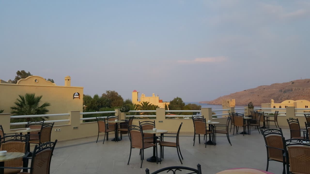 Sonstiges Lindos Royal Resort