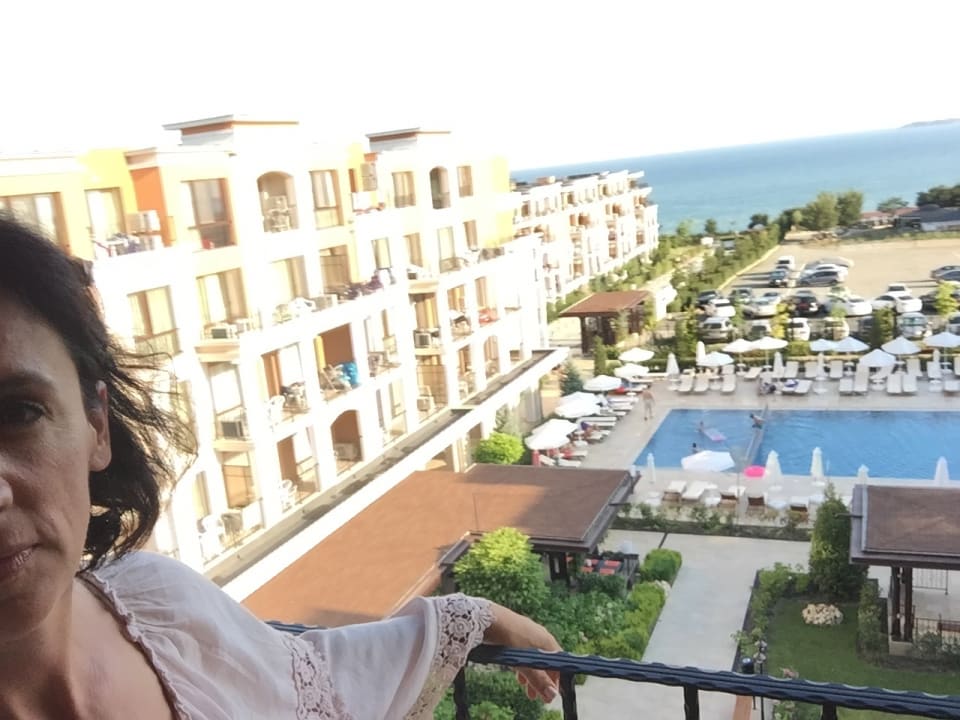 Ausblick Premier Fort Beach