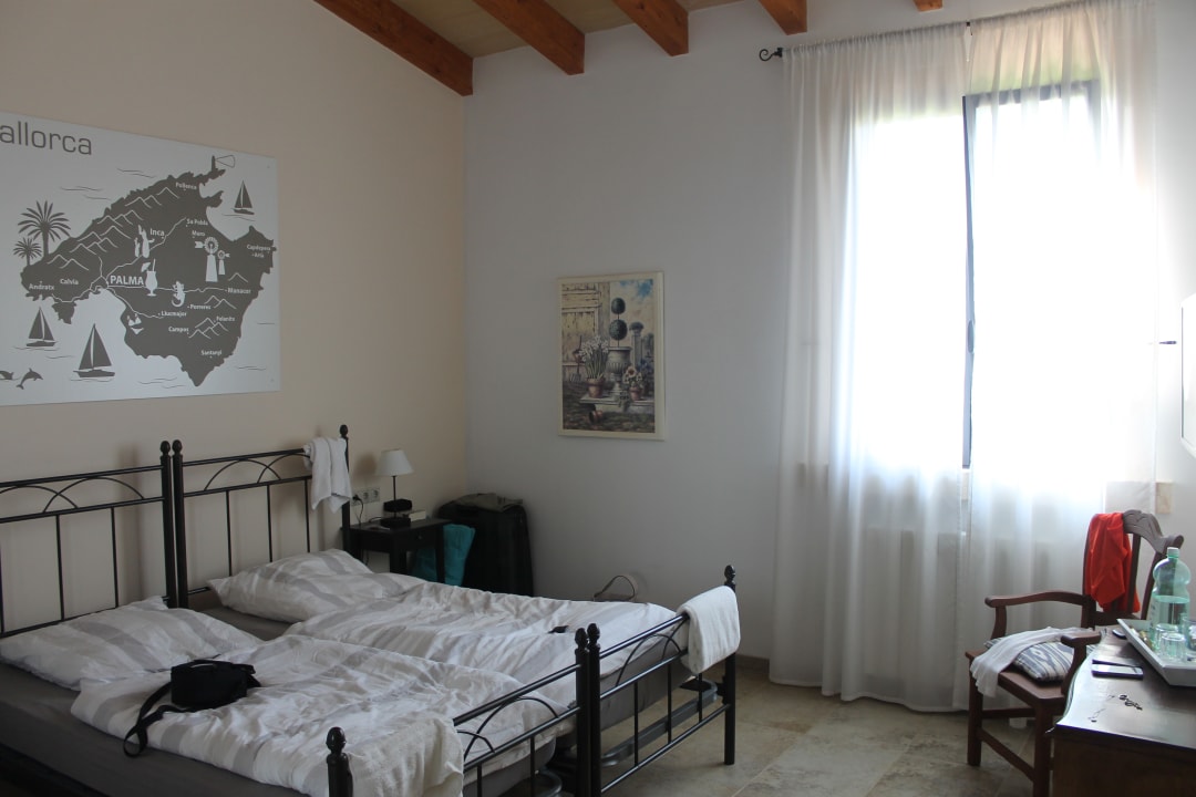 Zimmer Finca Sol y Vida - Agroturismo Son Sampoli