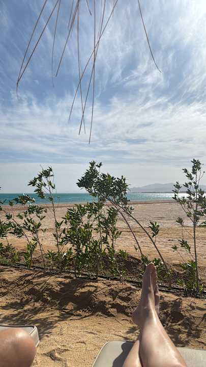 Strand Steigenberger Resort Ras Soma