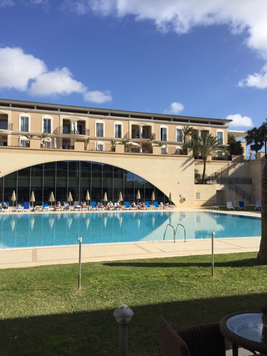 Pool Grupotel Playa de Palma Suites & Spa