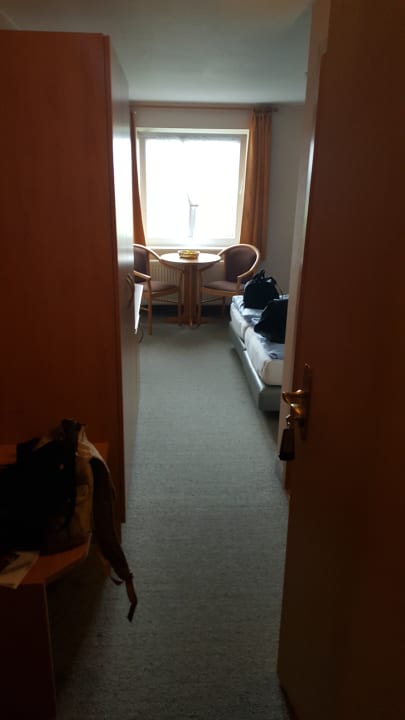 Zimmer Hotel und Appartements Jägerhof