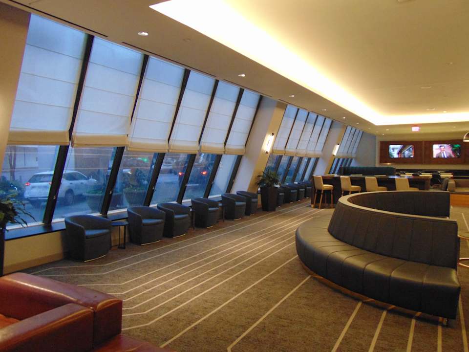 Lobby Hotel Hilton Atlanta
