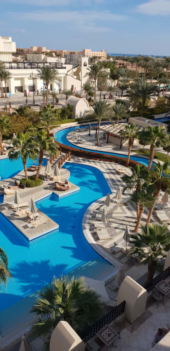 Ausblick Steigenberger Aqua Magic