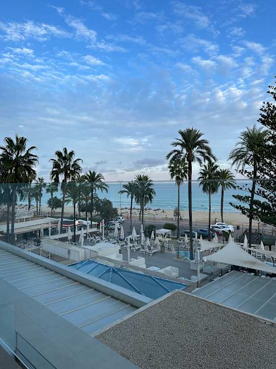 Gartenanlage CM Playa del Moro