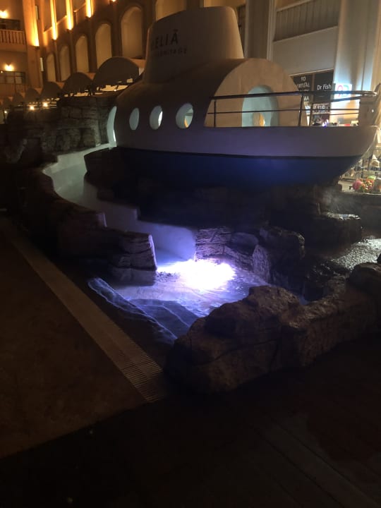 Außenansicht Melia Grand Hermitage