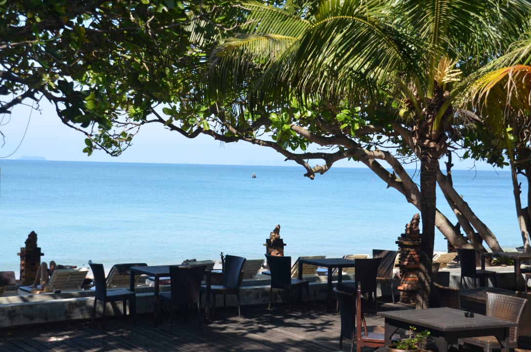 Terrasse am Meer Hotel Lanta Sand Resort & Spa
