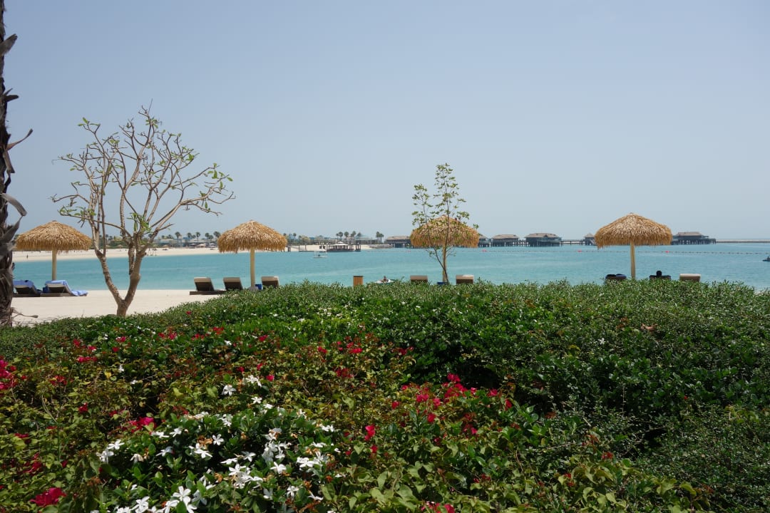 Ausblick Banana Island Resort Doha By Anantara