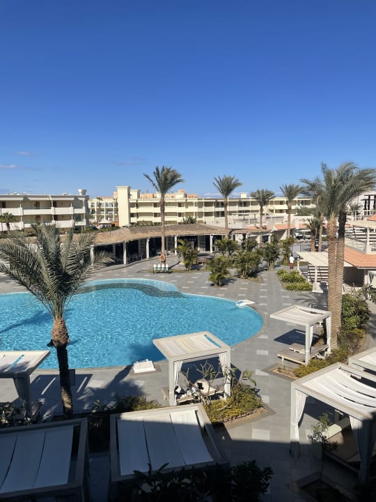 Ausblick JAZ Elite Casa del Mar Beach
