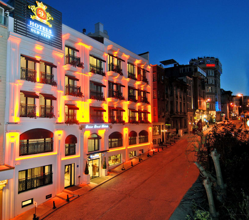 Exterıor view Dosso Dossi Hotels Old City