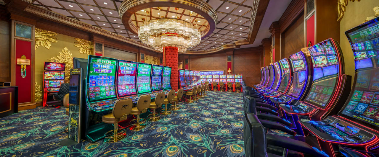 Sport & Freizeit Les Ambassadeurs Hotel Casino&Marina