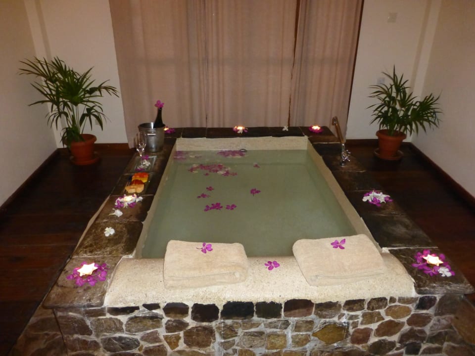 Wellness Spa Kuramathi Maldives
