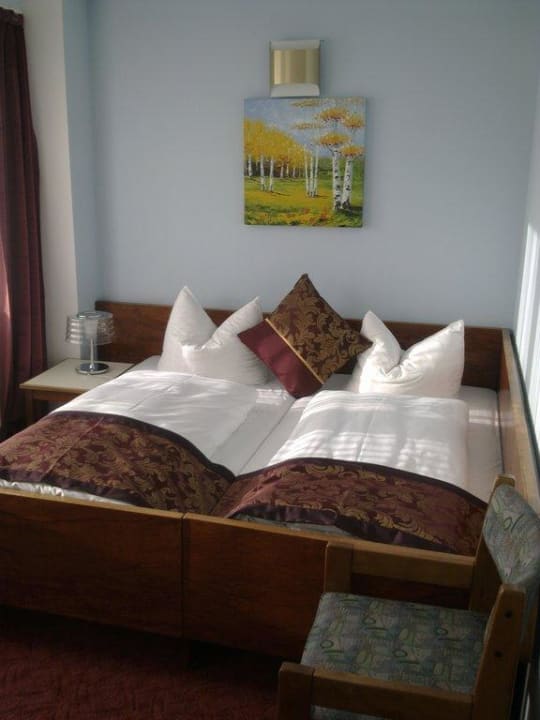 Doppelbett Hotel Nevada Hamburg