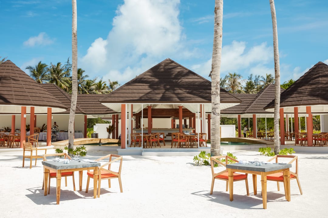 Gastro Sun Siyam Olhuveli