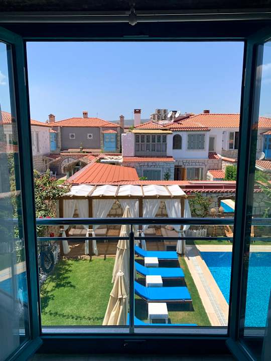 Zimmer Windmill Alaçatı