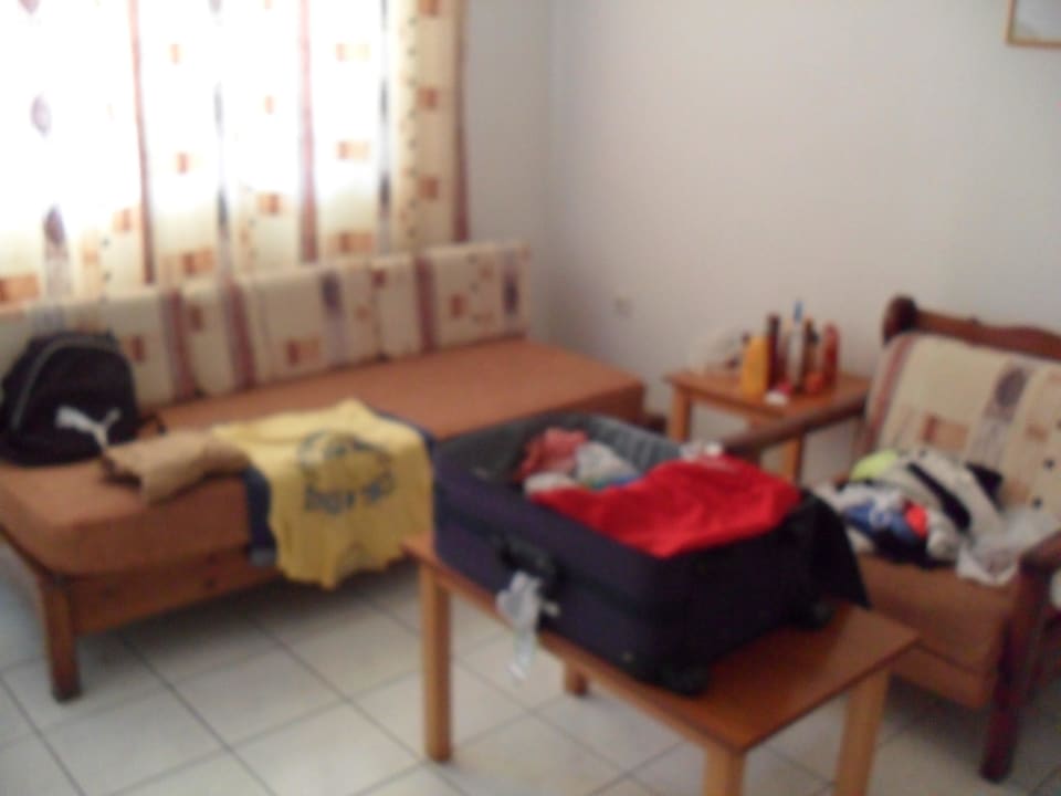 Pokój z aneksem Oceanis Park Hotel