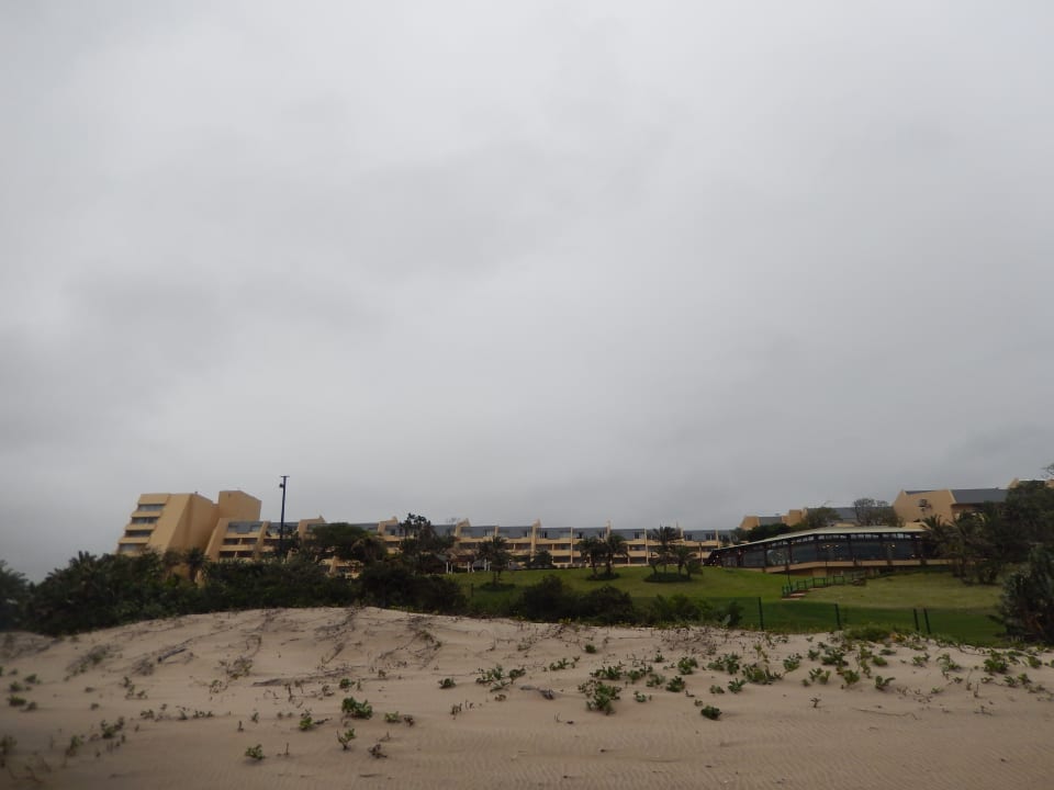 Außenansicht Hotel Wild Coast Sun