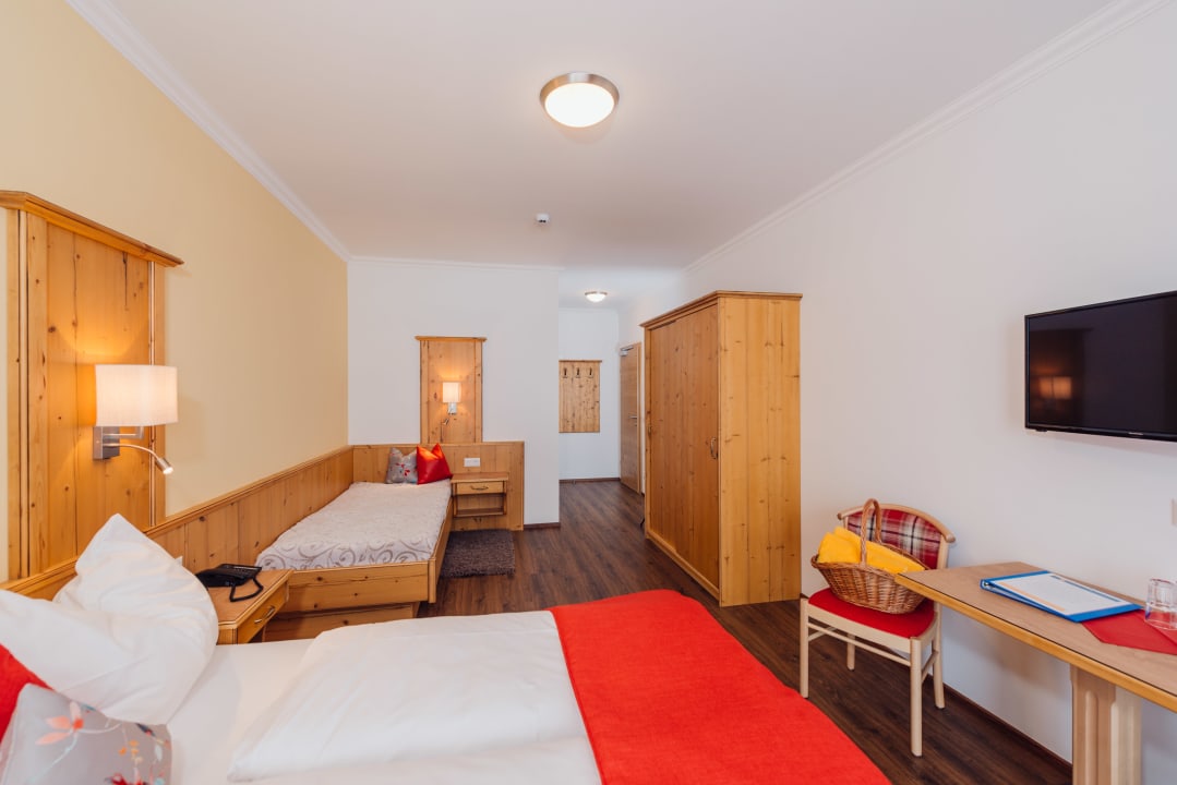 Zimmer Hotel Brückenwirt