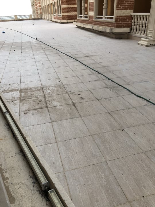 Ausblick Royal Alhambra Palace