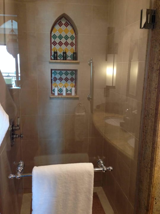 Dusche Jumeirah Mina Al Salam