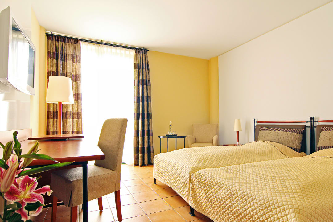 Zimmer SportScheck Hotel