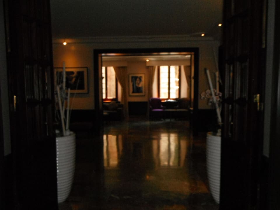 Lobby Hotel Sofitel Rome Villa Borghese