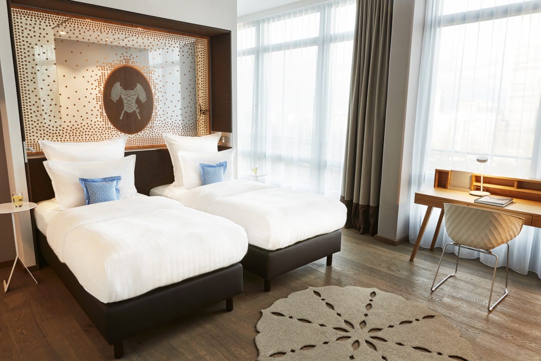 Zimmer Steigenberger Hotel München