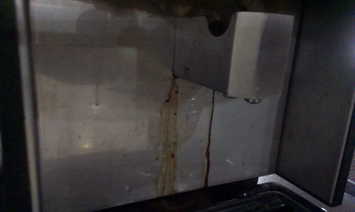 Kaffevollautomat Essbereich Hotel Club Life Kizilot