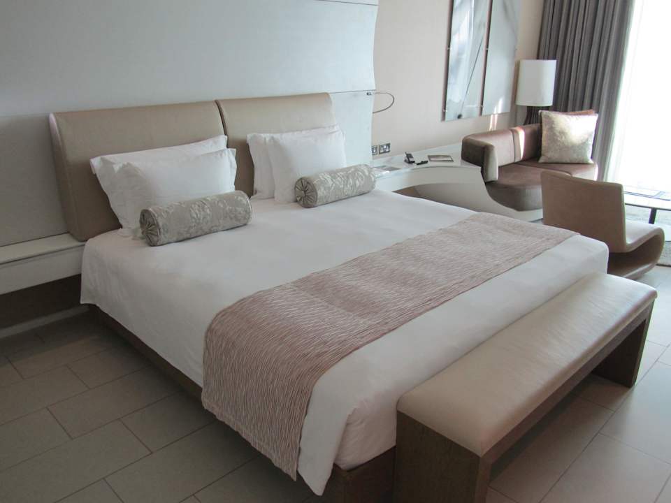 Grosses Zimmer mit Sitzecke W Abu Dhabi - Yas Island