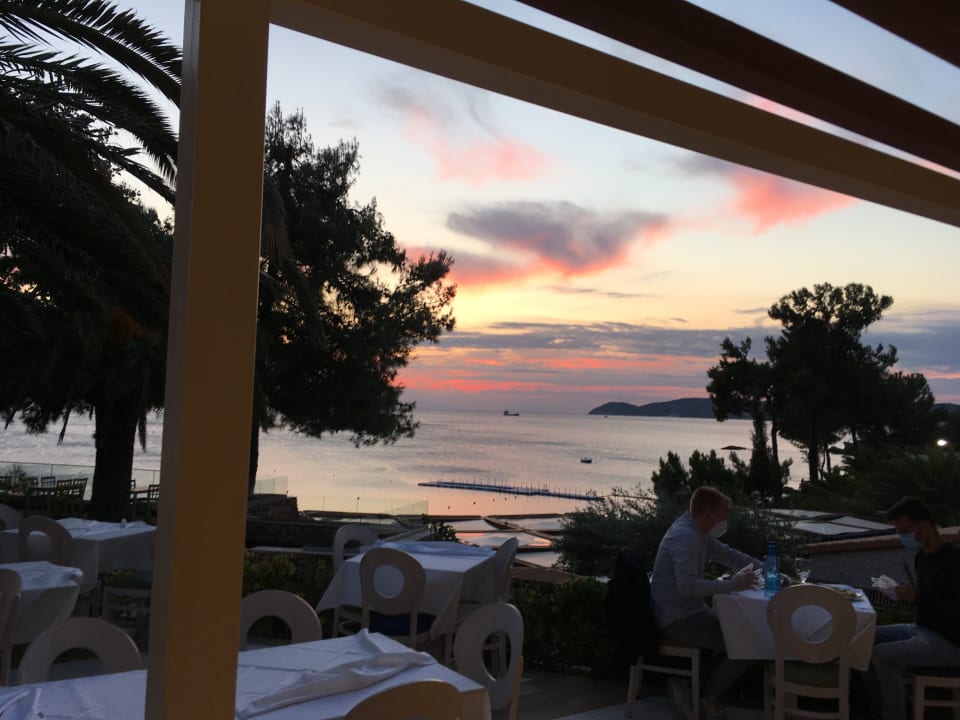 Ausblick Alexandra Beach Resort & Spa