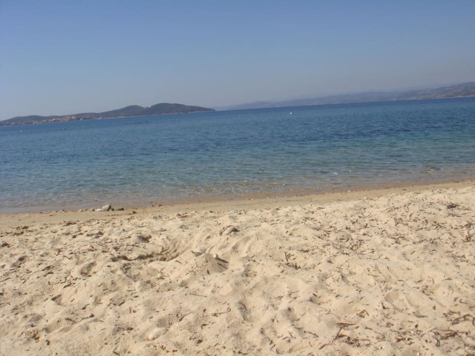 Strand Akrathos Beach Hotel