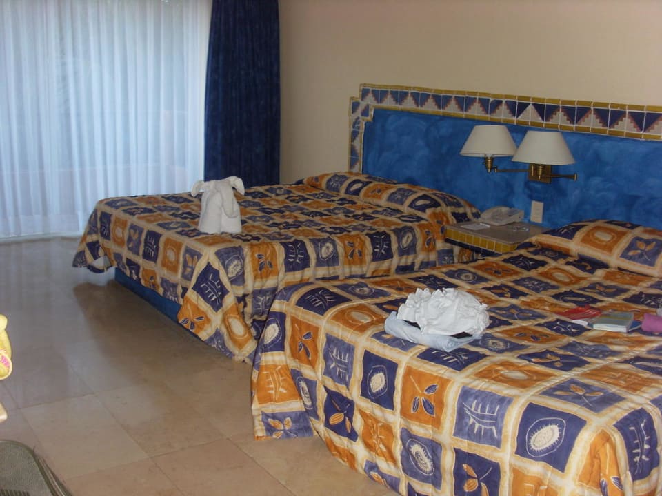 Zimmer Viva Azteca by Wyndham - All Inclusive Resort
