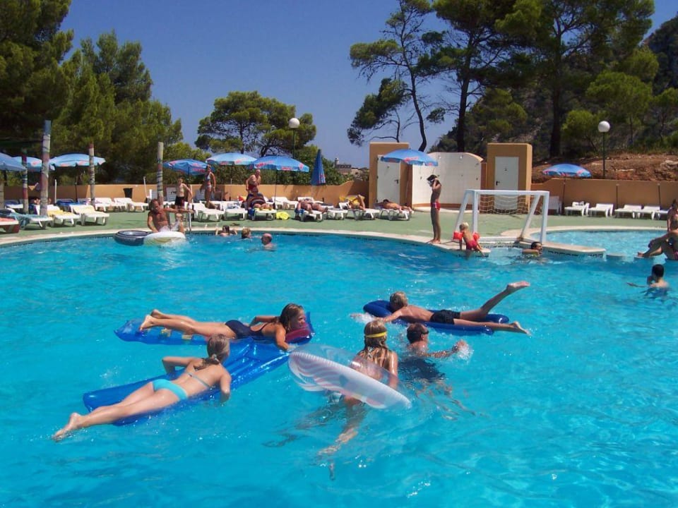 Wasserspaß Hotel Alla Dins