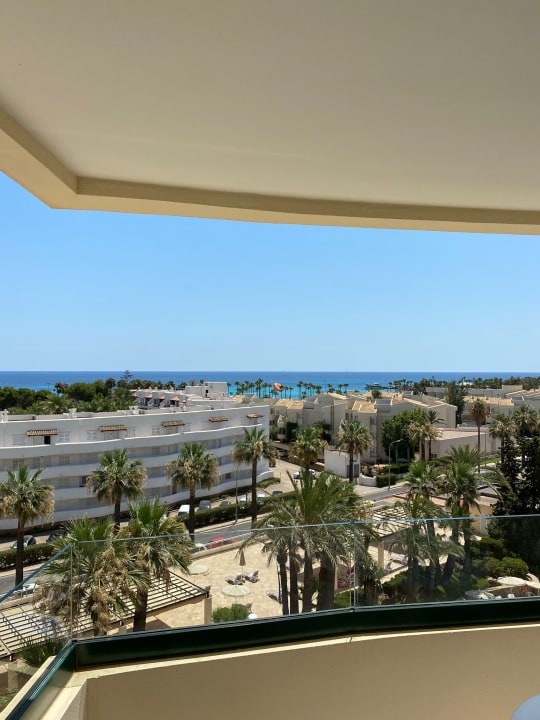 Ausblick Welikehotel Marfil Playa