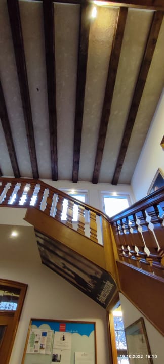 Lobby Berghotel Hoher Knochen