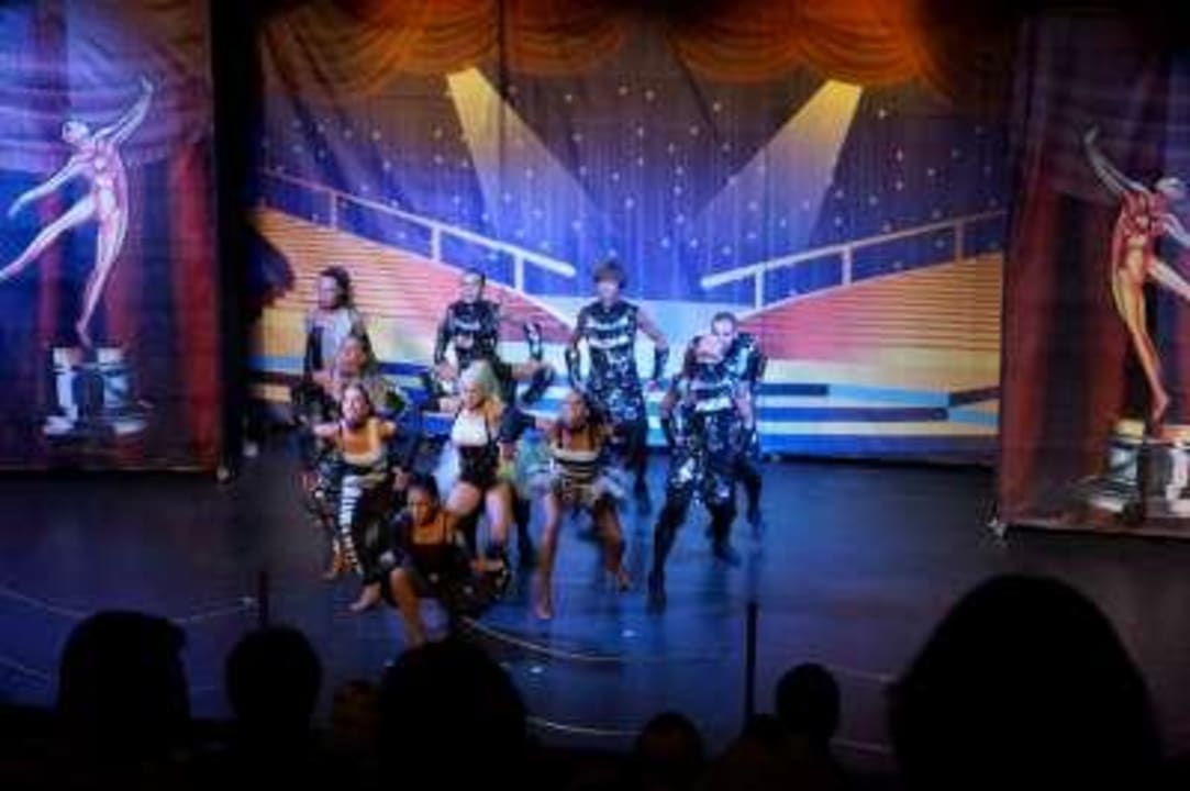 Abendveranstaltung Sentido Trendy Verbena Beach