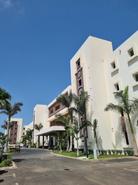 Außenansicht Hotel Riu Palace Boavista