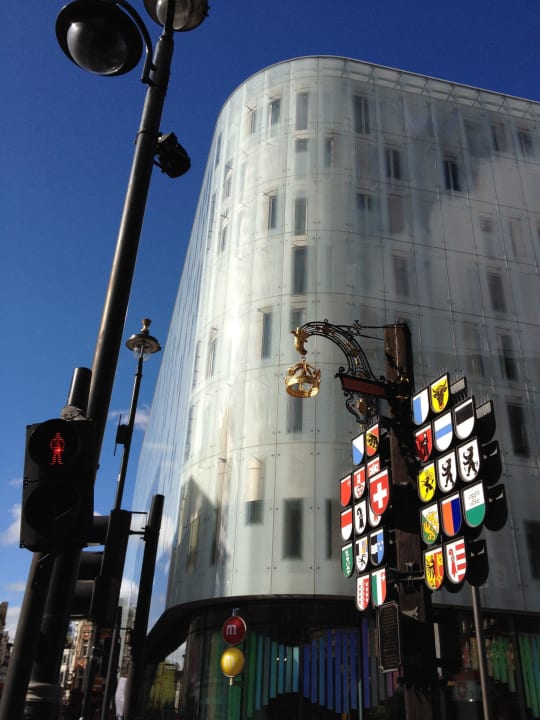 Hotel am  Leicester Square W London - Leicester Square