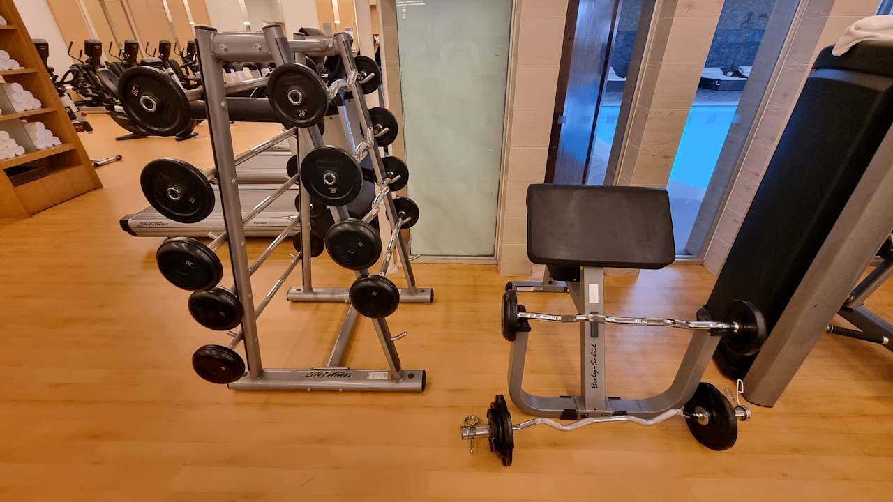 Sport & Freizeit Hotel Hyatt Regency Mexico City