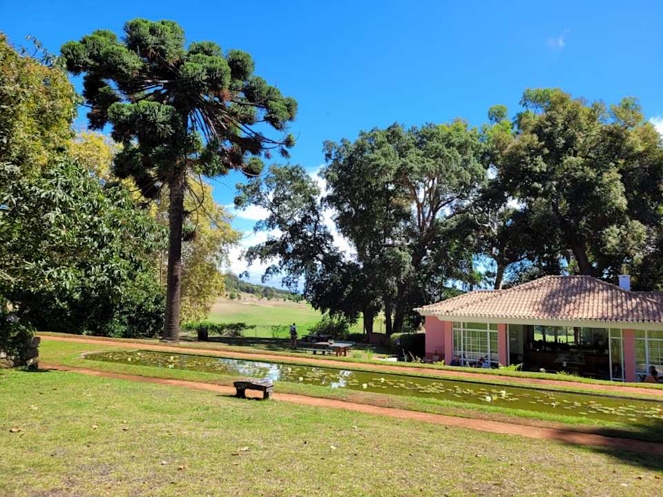 Gartenanlage Hotel Casa Velha do Palheiro