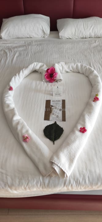 Zimmer Hotel Delphin Imperial