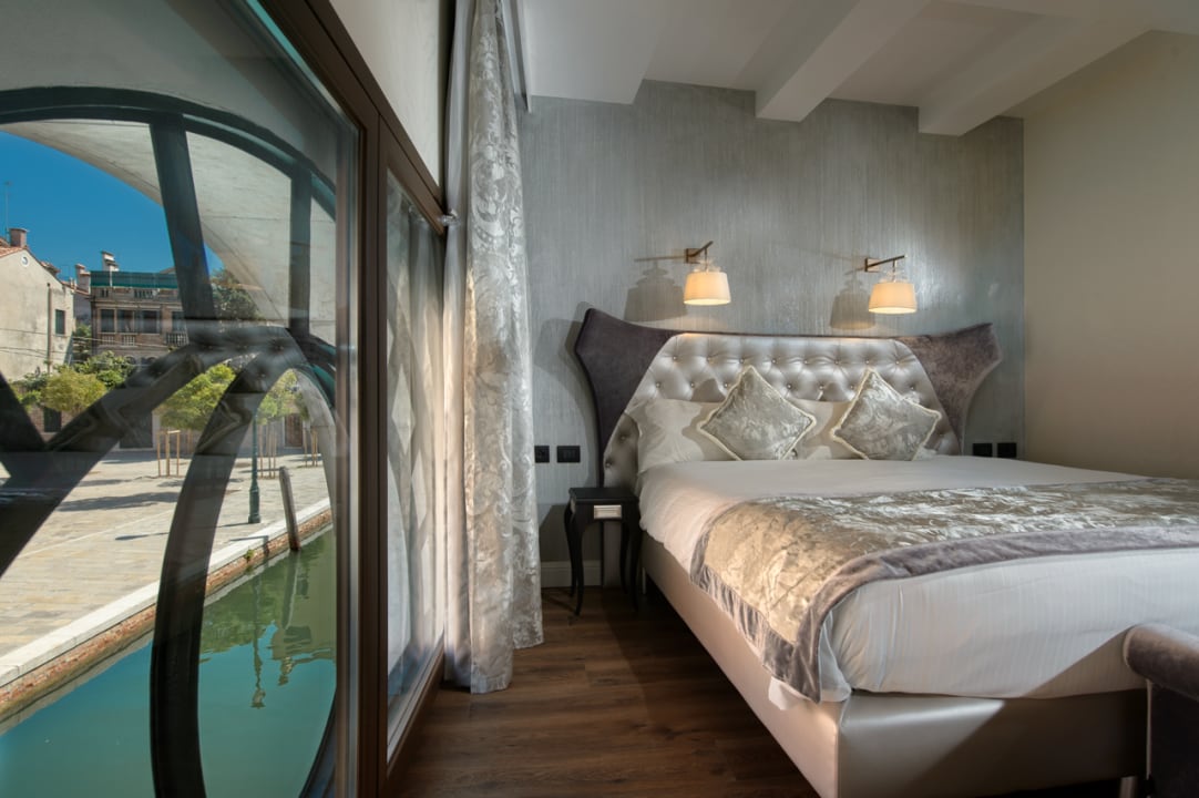 Zimmer Palazzo Veneziano