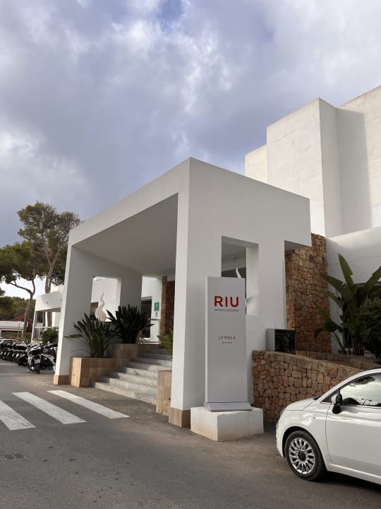 Außenansicht Hotel Riu Palace La Mola