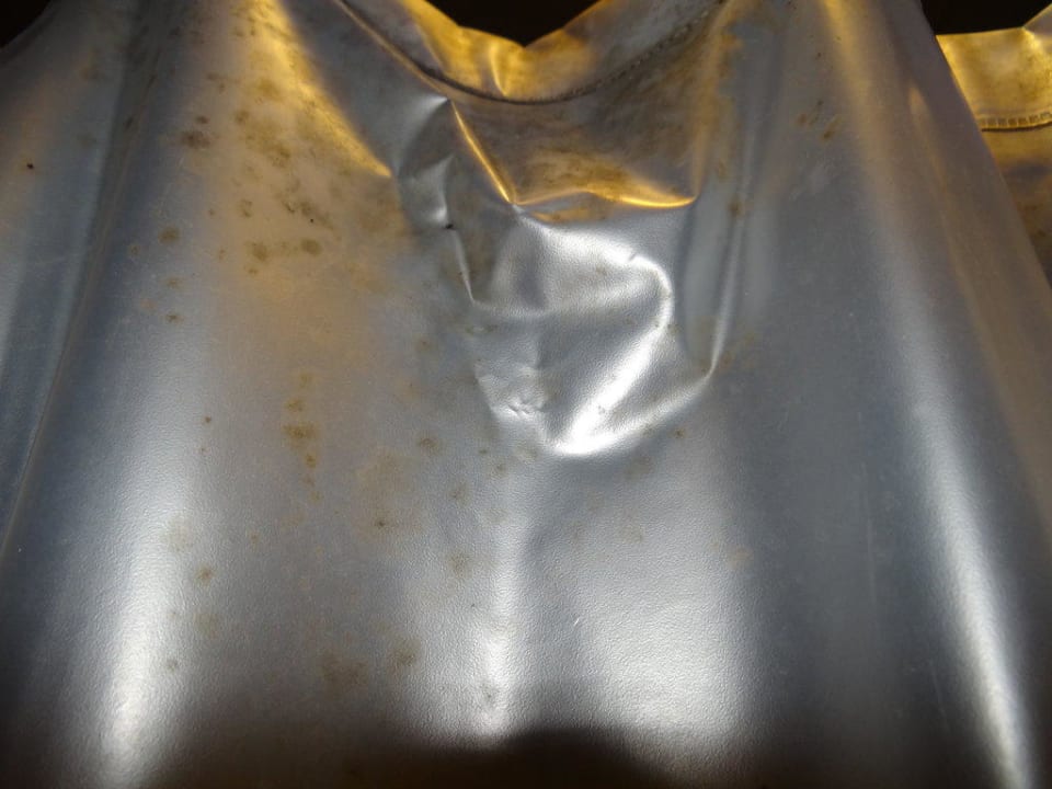 Dusche The Fair House Beach Resort