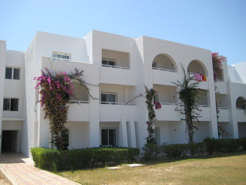 Hotelkomplex Hotel El Mouradi Djerba Menzel
